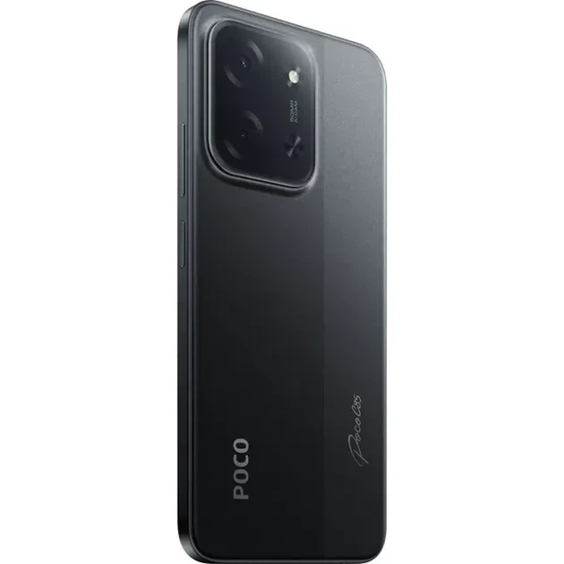 Смартфон Xiaomi Poco C85 8/256Gb Black (1163436) - зображення 5