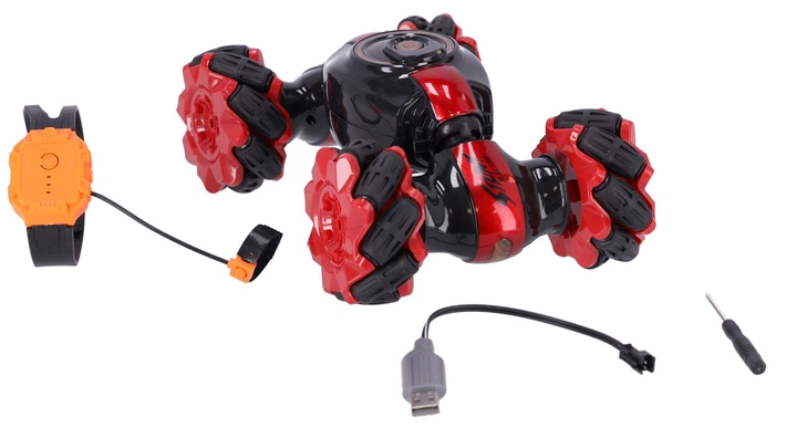 Машинка на радіокеруванні Hedo та жестами + контролер 82685 (5904041139130) - зображення 3