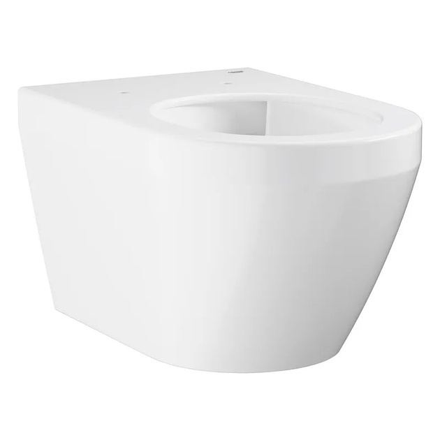 Унітаз настінного монтажу Grohe Euro Ceramic (102485SH00) - Фото 1 Унітаз настінного монтажу Grohe Euro Ceramic (102485SH00) - зображення 1