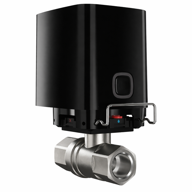 Антипотоп-система Ajax WaterStop 1/2" DN 15 10 бар под горячую и холодную воду Black - Фото 1 Антипотоп-система Ajax WaterStop 1/2" DN 15 10 бар под горячую и холодную воду Black - изображение 1