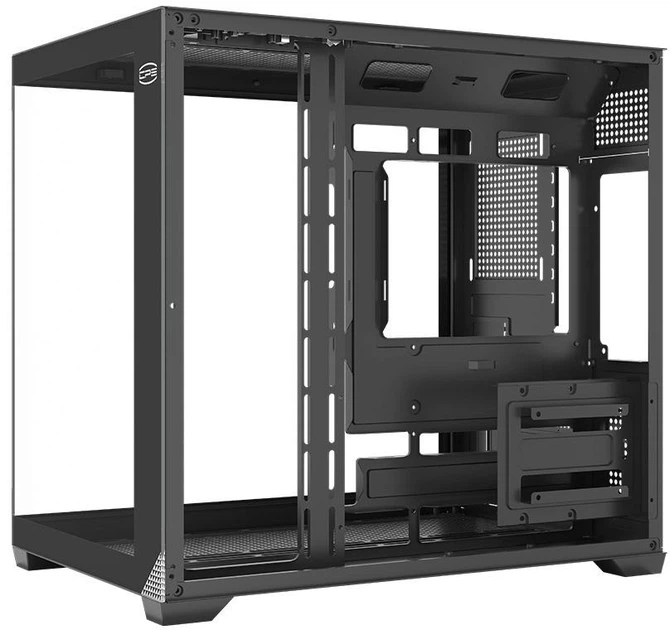 Корпус PcCOOLER CPS C3 T700 BK чорний ATX/Micro ATX/Mini-ITX без БЖ (C3 T700 BK) - зображення 4