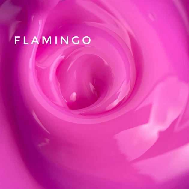 Гель для моделирования Touch Builder gel Flamingo 30 мл - изображение 2