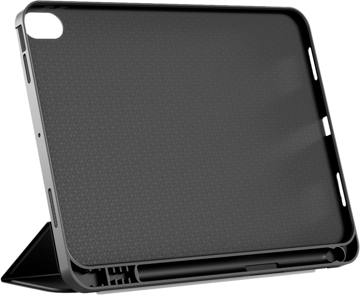 Чохол-книжка Etteri Tablet Case для Apple iPad Pro 2024 11" Black (5907504550770) - зображення 5