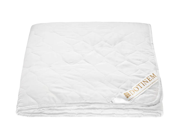 Наматрасник DOTINEM SOFTTEX стеганый 200х220 см на резинке по углам (212497) - изображение 3