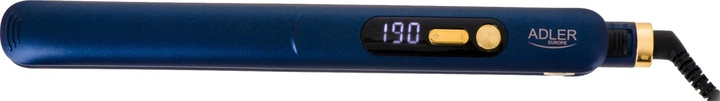 Випрямляч для волосся Adler AD 2328 Темно-синій - зображення 3