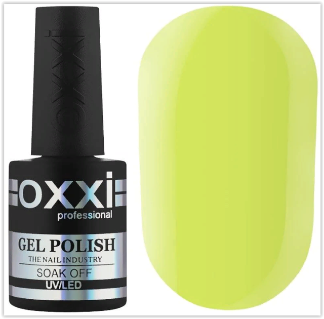 Гель-лак Oxxi Professional № 324, 10 мл - зображення 3