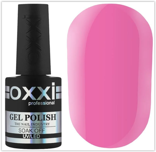 Гель-лак Oxxi Professional № 319, 10 мл - зображення 3