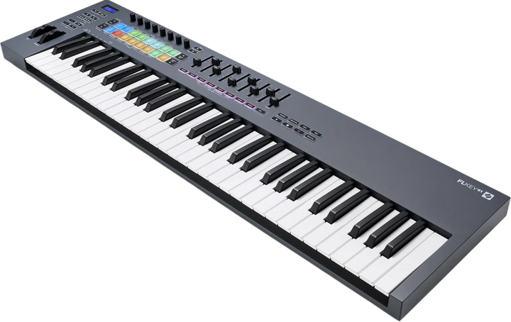 Klawiatura MIDI Novation FLkey 61 - obraz 2