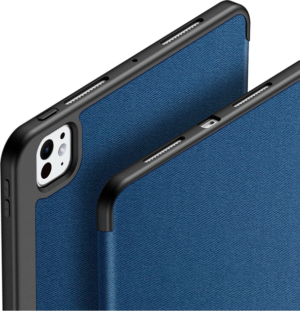 Etui plecki Dux Ducis Domo do Xiaomi Pad 6 / 6 Pro Blue (6934913028834) - obraz 3