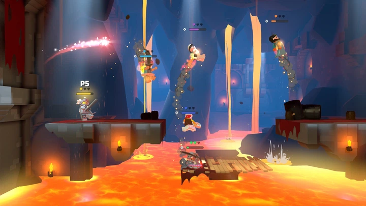 Гра PS4 LEGO Brawls (диск Blu-ray) (0722674127455) - зображення 7