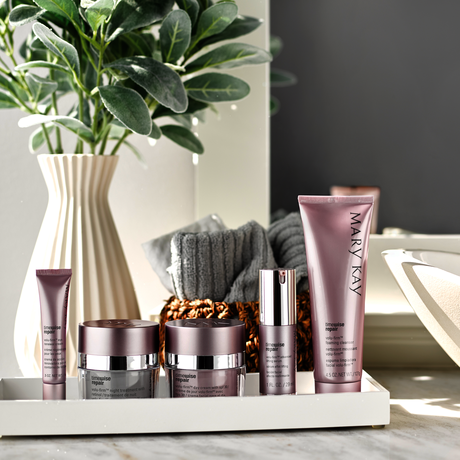 Набір засобів Mary Kay TimeWise Repair Volu-Firm - Фото 2 Набір засобів Mary Kay TimeWise Repair Volu-Firm - изображение 2