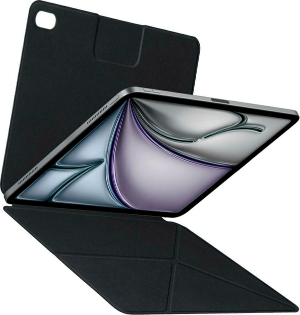 Чохол-книжка Hama Pitaka Folio 2 для Apple iPad Pro 12.9"/iPad Air 13" Black (6971824156140) - зображення 4