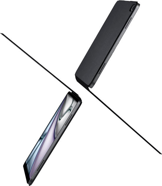 Чохол-книжка Hama Pitaka Folio 2 для Apple iPad Pro 12.9"/iPad Air 13" Black (6971824156140) - зображення 5