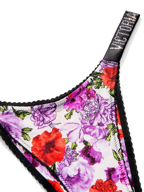 Комплект білизни Very Sexy Shine Victoria’s Secret Push-up Різнобарвний 34D-XS - изображение 7