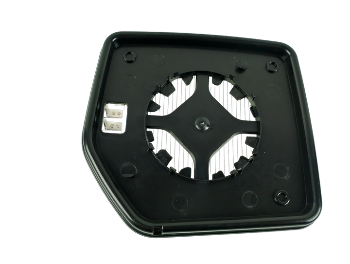 Ліва вкладка дзеркала з підігрівом для Dodge Nitro 2007–2011 Jeep Liberty 2008-2012 - зображення 3