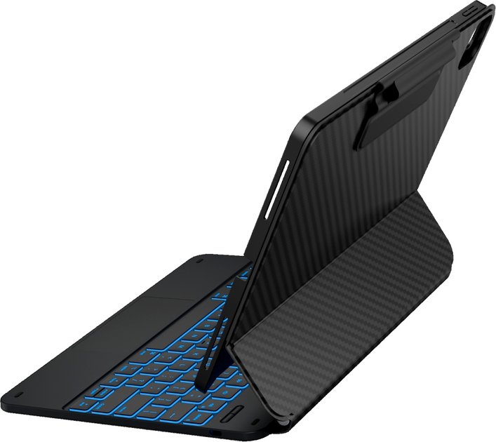 Etui z klapką Typecase do Apple iPad Air 13" 2024/2025 Black (6979284780165) - obraz 7