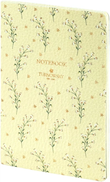 Записная книжка Axent Turnowsky Secret Garden 148x210 мм А5 60 листов в клетку Разноцветный (8710-2-A-TR) - Фото 2 Записная книжка Axent Turnowsky Secret Garden 148x210 мм А5 60 листов в клетку Разноцветный (8710-2-A-TR) - изображение 2