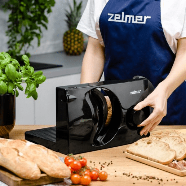 Электрическая ломтерезка для дома Zelmer ZFS0917 - изображение 5