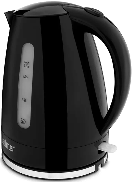 Электрочайник пластиковый Zelmer ZCK7617B - изображение 6