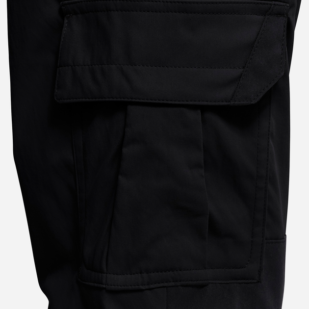 Подростковые брюки-карго для мальчика Jack Wolfskin Cargo Pants K A65922_6000 152 см Черные (4064886680318) - Фото 7 Подростковые брюки-карго для мальчика Jack Wolfskin Cargo Pants K A65922_6000 152 см Черные (4064886680318) - изображение 7