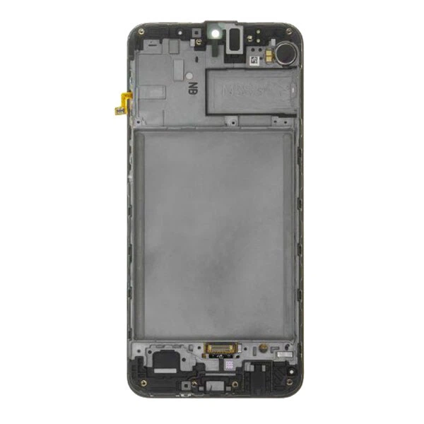 Рамка дисплея Samsung M215 Galaxy M21 / M307 Galaxy M30s, Черный - 204956 - Фото 1 Рамка дисплея Samsung M215 Galaxy M21 / M307 Galaxy M30s, Черный - 204956 - изображение 1