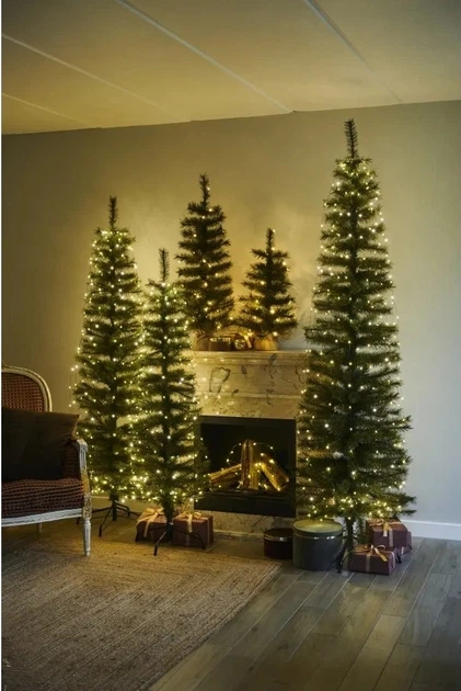 Різдвяне дерево Sirius Home 20 LED Warm white (5707310516959) - зображення 4