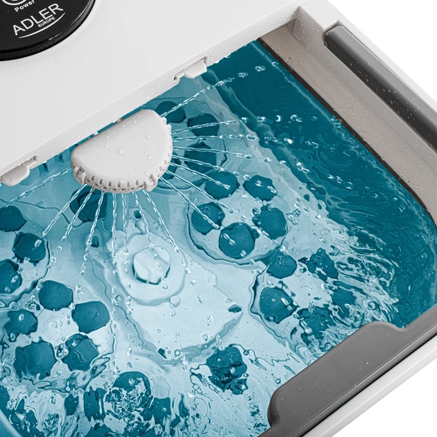 Масажна ванночка для ніг Adler AD 2182 - зображення 11