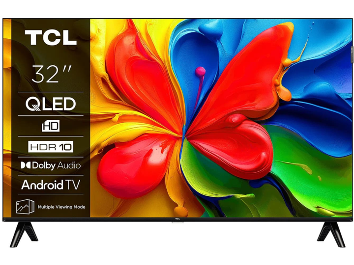 Телевізор TCL 32V4C - Фото 1 Телевізор TCL 32V4C - изображение 1