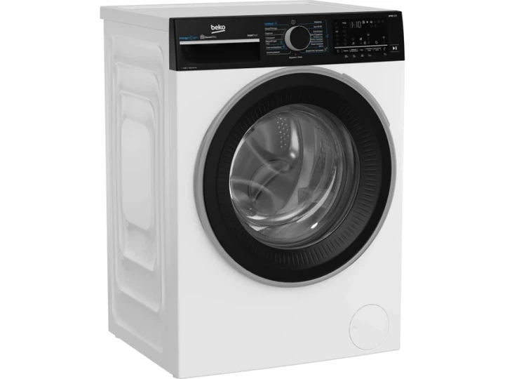 Пральна машина автоматична Beko B5WFU69415WPBB - изображение 3