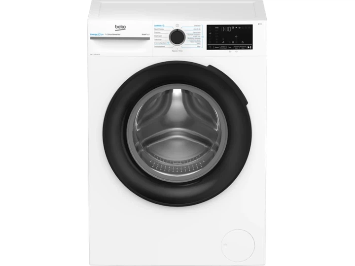 Пральна машина автоматична Beko BM3WFSU47215WB - Фото 1 Пральна машина автоматична Beko BM3WFSU47215WB - изображение 1