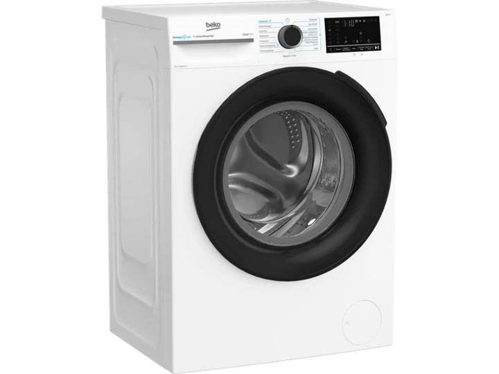 Пральна машина автоматична Beko BM3WFSU47215WB - Фото 2 Пральна машина автоматична Beko BM3WFSU47215WB - изображение 2