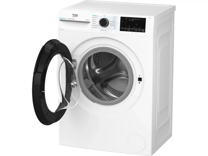 Пральна машина автоматична Beko BM3WFSU47215WB - Фото 4 Пральна машина автоматична Beko BM3WFSU47215WB - изображение 4