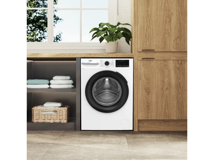 Пральна машина автоматична Beko BM3WFSU47215WB - Фото 10 Пральна машина автоматична Beko BM3WFSU47215WB - изображение 10