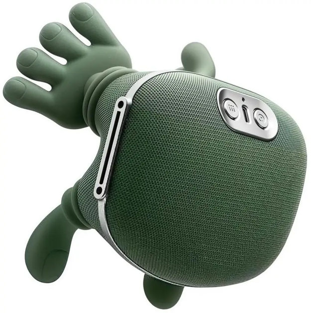 Массажер для шеи и плеч RIAS SO с инфракрасным прогревом USB Green (3_07850) - Фото 1 Массажер для шеи и плеч RIAS SO с инфракрасным прогревом USB Green (3_07850) - изображение 1