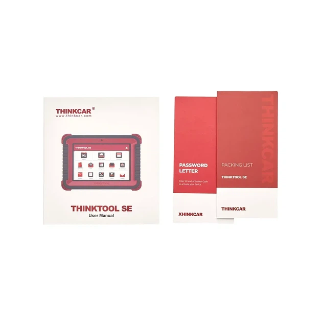 Автосканер Thinkcar Thinktool SE (все системы, 34 сервисные функции, 3 года обновлений, кодирование, тесты) - изображение 13
