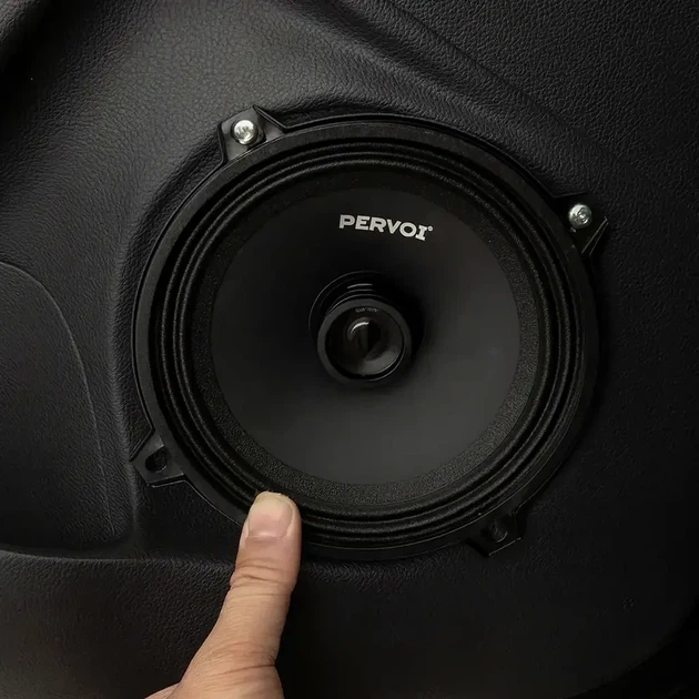 Автомобільна акустика коаксіальна 380W 5 дюймів максимальна потужність 600 Вт для динамічного звучання CTC-1381 - зображення 2