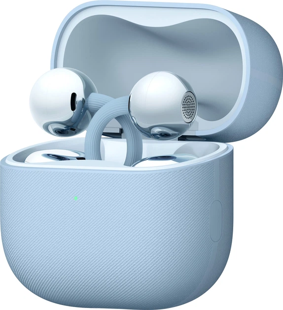 Навушники Huawei FreeClip 2 Blue (55038692) - зображення 7