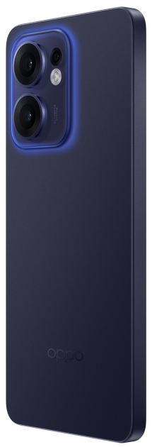 Смартфон OPPO Reno13 12/256 ГБ Синій - изображение 8