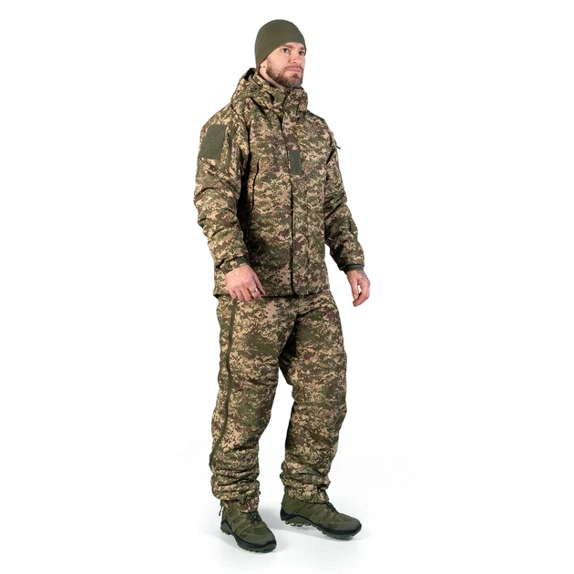 Куртка Defender 7 level Хижак НГУ (8369), S - изображение 2