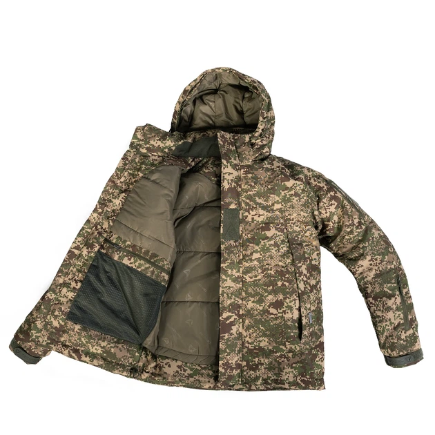 Куртка Defender 7 level Хижак НГУ (8369), S - изображение 5