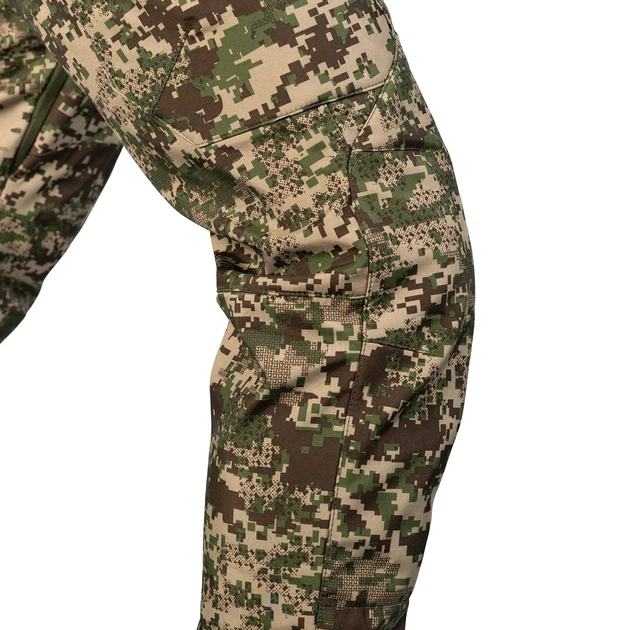 Штани SoftShell Vent 2.0 Хижак НГУ (8475), M - изображение 6