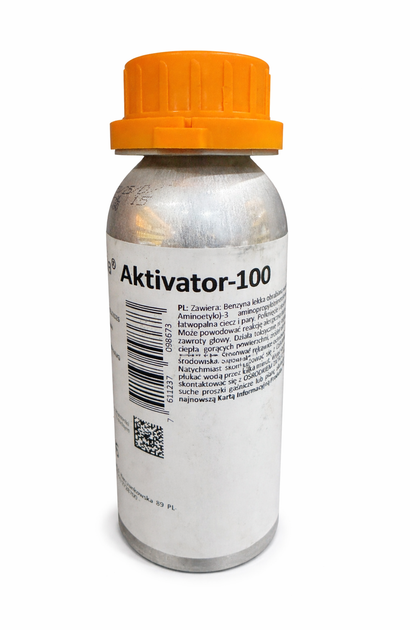 Очисник активатор Sika Aktivator 100 250 мл - Фото 1 Очисник активатор Sika Aktivator 100 250 мл - зображення 1