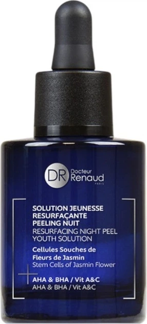 Serum do twarzy Dr. Renaud Solution Jeunesse przeciwzmarszczkowe 30 ml (3701066204636) - obraz 2