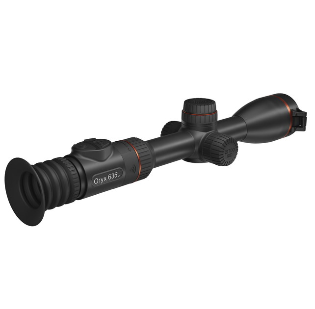 Тепловизорный прицел Thermtec Oryx 635L (35 мм, 640х512, 1800 м) - изображение 6