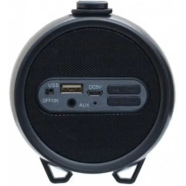 Беспроводная мощная Bluetooth колонка CIGII S33 - Фото 6 Беспроводная мощная Bluetooth колонка CIGII S33 - изображение 6