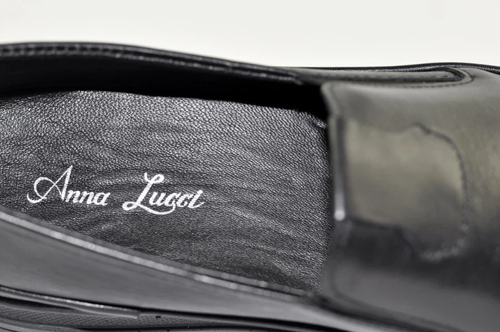 Лоферы на танкетке женские Anna lucci 211948 39 - Фото 6 Лоферы на танкетке женские Anna lucci 211948 39 - изображение 6