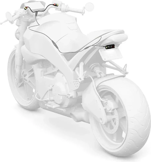 Radar motocyklowy Garmin Zumo R1 (010-02902-10) - obraz 5