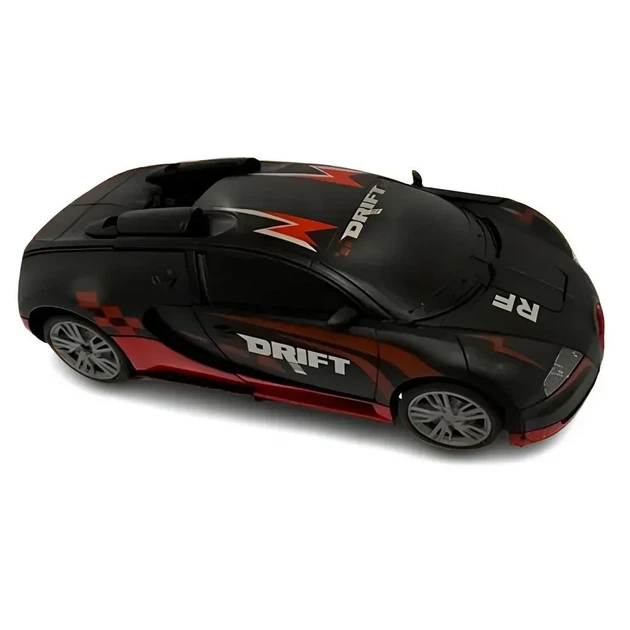 Машинка трансформер на радиоуправлении AToys Bugatti-922-1 - изображение 3