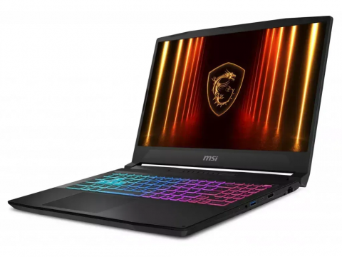 Ноутбук MSI Katana 15 HX B14WGK (B14WGK-29642) Black - изображение 5