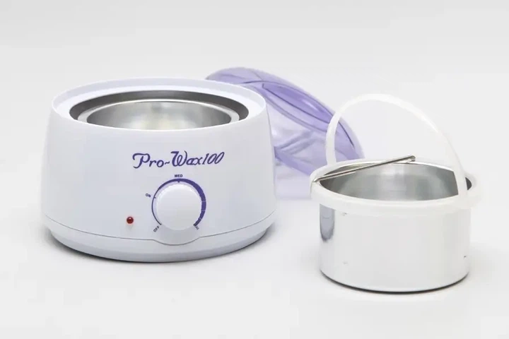 Нагрівач для гарячого воску Pro Wax 100 – професійний прилад для депіляції (А5403) - зображення 3
